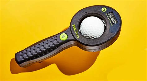 This handy device will save you from a defective golf ball